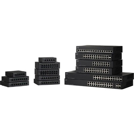 Cisco SG110D08 8 Port Gigabit, SG110D08NA SG110D-08-NA